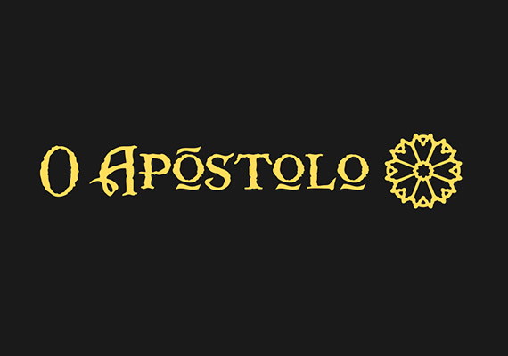 Logo for an animation spanish film.